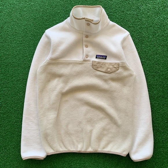 Patagonia Sweaters - 🥛Patagonia Synchilla Snap Fleece (Sz xxs)